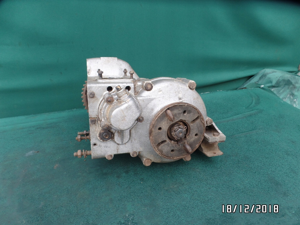 P70 IFA DKW F8 F5 F7 SKRZYNIA BIEGÓW kompletna