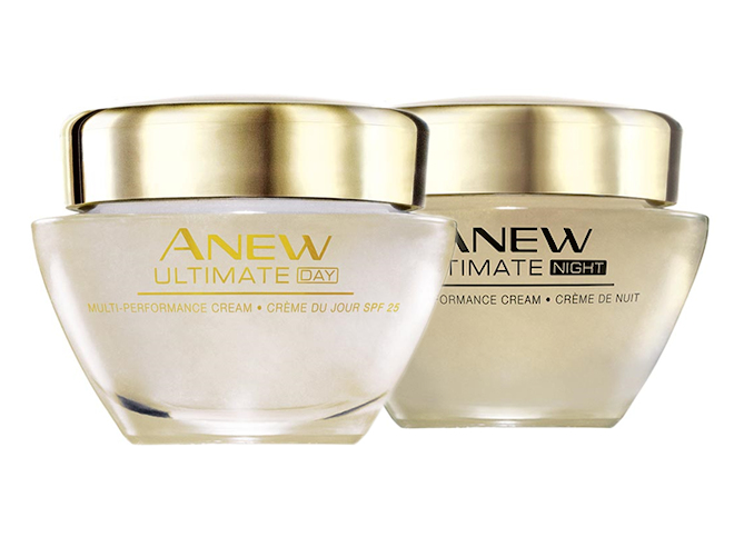 Avon ANEW Ultimate krem na dzień + noc 2x50ml