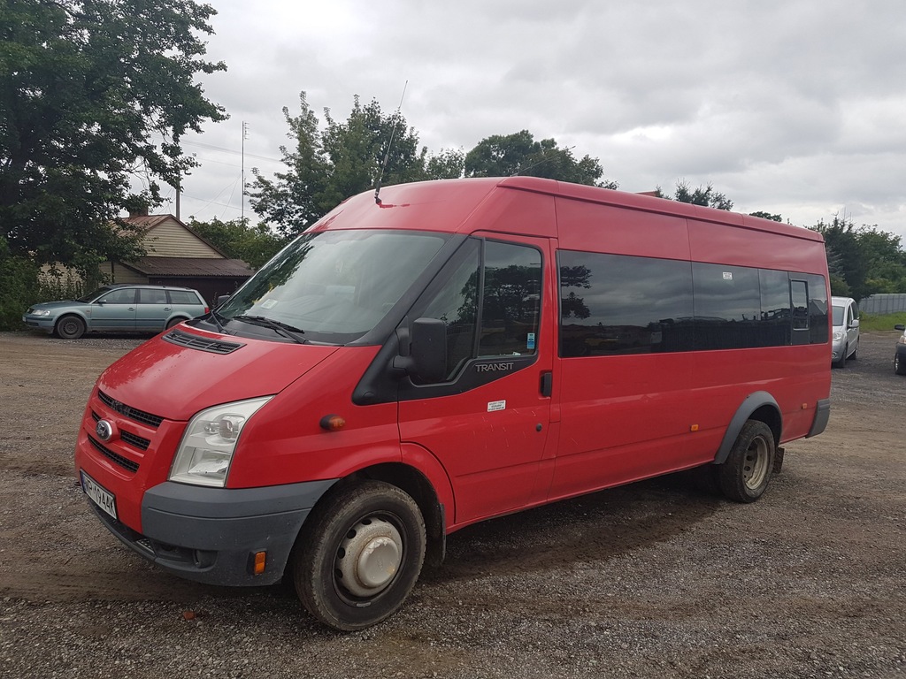Ford Transit 17-osobowy Autobus - OKAZJA!!