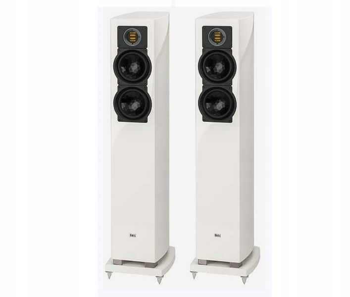 ELAC FS 267 White - Białe - kolumny - W H I T E