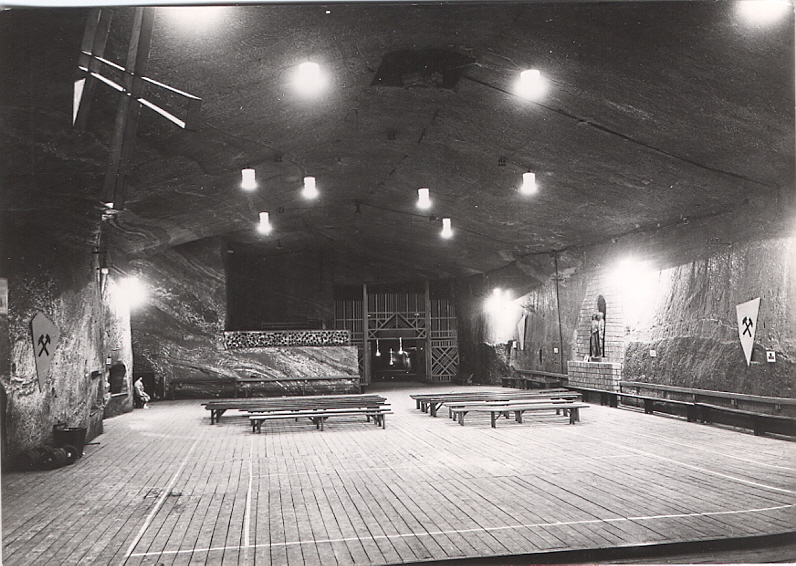 WIELICZKA - KOPALNIA - KOMORA WARSZAWA - 1965R