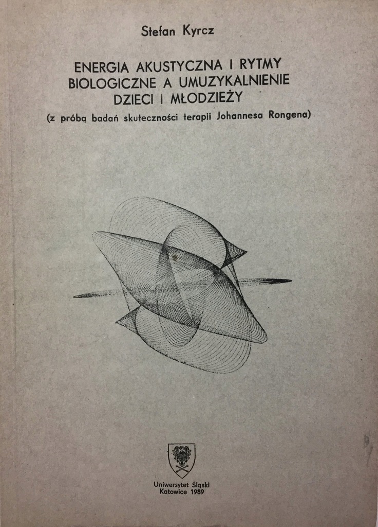 Energia akustyczna i rytmy biologiczne - Kyrcz