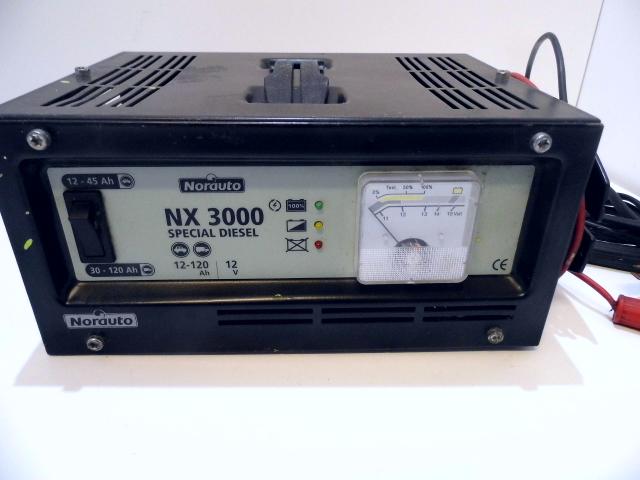 Prostownik Norauto NX 3000