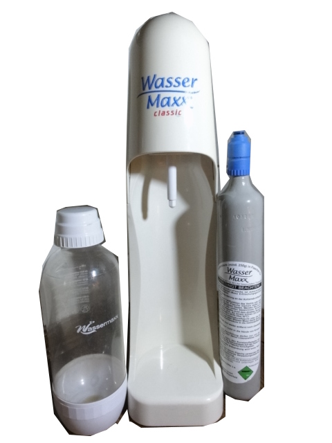 SATURATOR WASSER MAXX CLASSIC