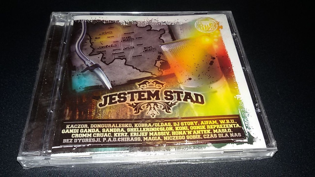 Jestem Stąd Poznanskirap.com Kaczor Gural Peja WBU