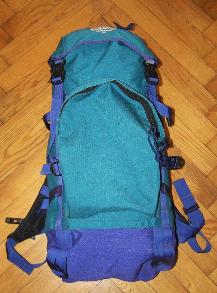 LOWE ALPINE WALKABOUT 45 L CORDURA IDEAŁ Wys 0