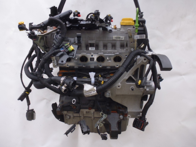 SILNIK FIAT 1.4 T-JET 198A4000 GRANDE PUNTO NOWY!