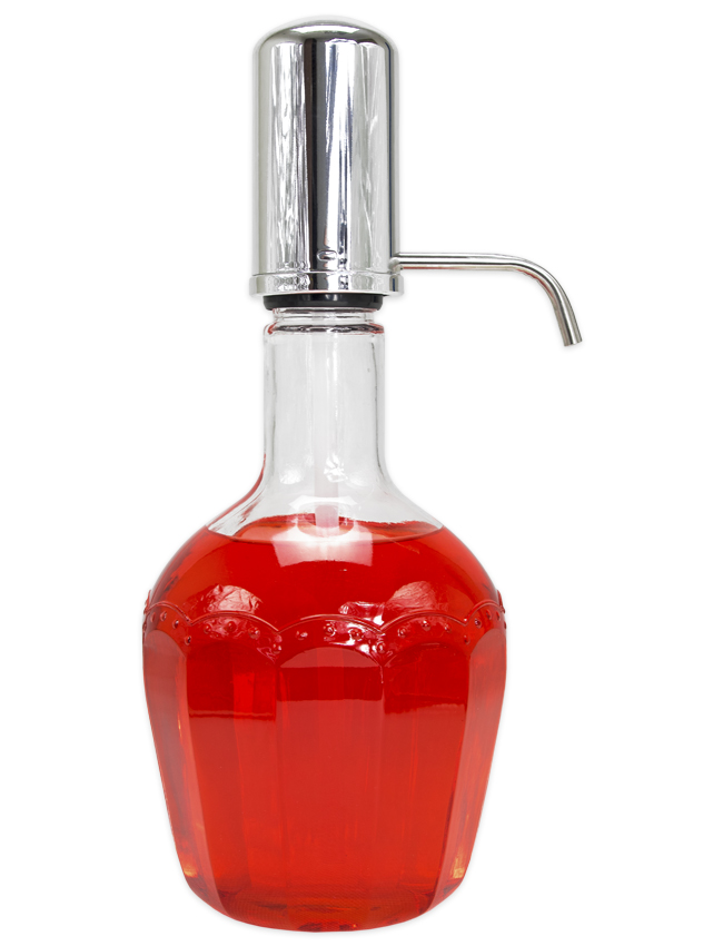 BUTELKA KARAFKA 2,1L Z DOZOWNIKIEM ALKOHOL NALEWKA