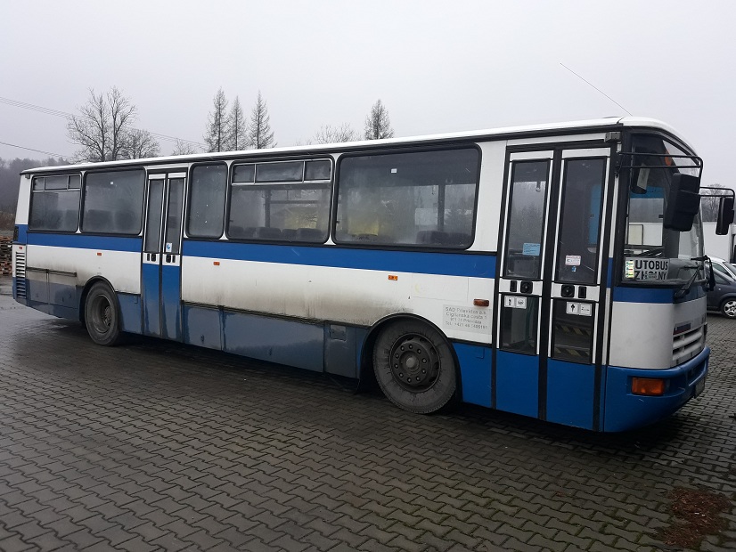 KAROSA RENAULT IRISBUS AXER 2001r. SUPER CENA