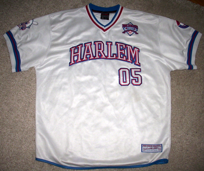 FUBU JERSEY 05 HARLEM 1992 LIMITED EDITION XXL