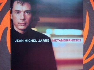 JEAN MICHEL JARRE ~ METAMORPHOSES