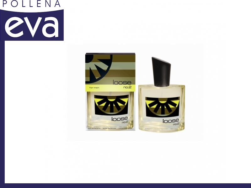 LOOSE no.2 for men WODA PERFUMOWANA POLLENA EWA