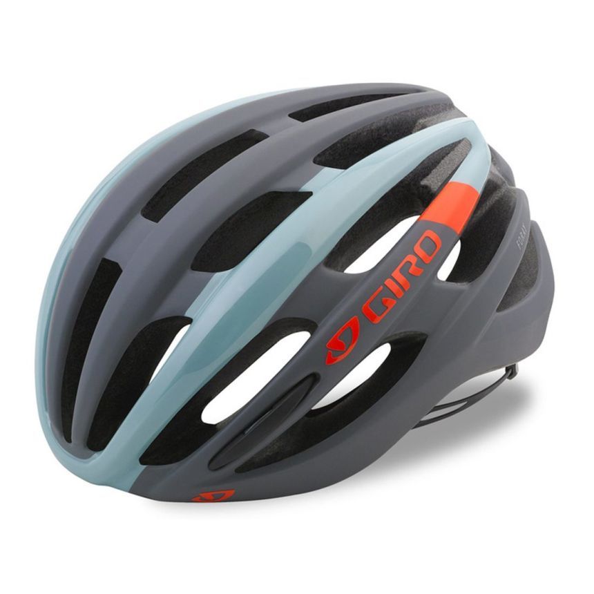 Giro Foray mat charcoal frost kask S 51-55cm