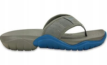 T3279 CROCS KLAPKI BASEN R42 m8 W 26