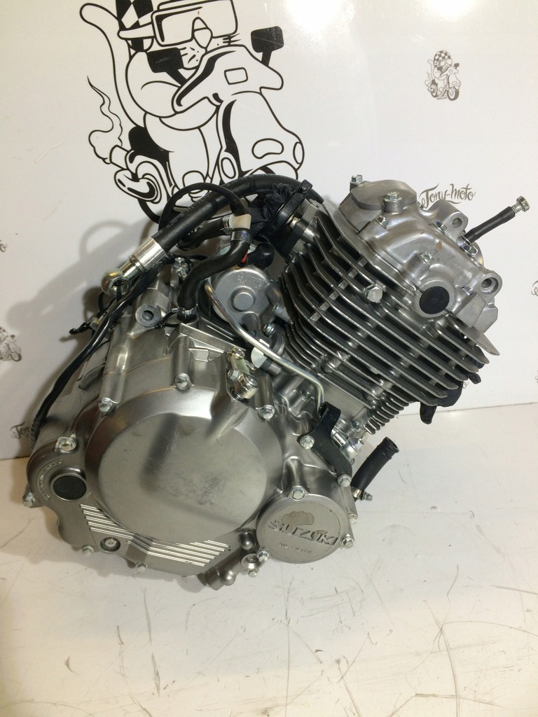 Silnik BETA ALP 4.0 350 2015 SUZUKI DR 350