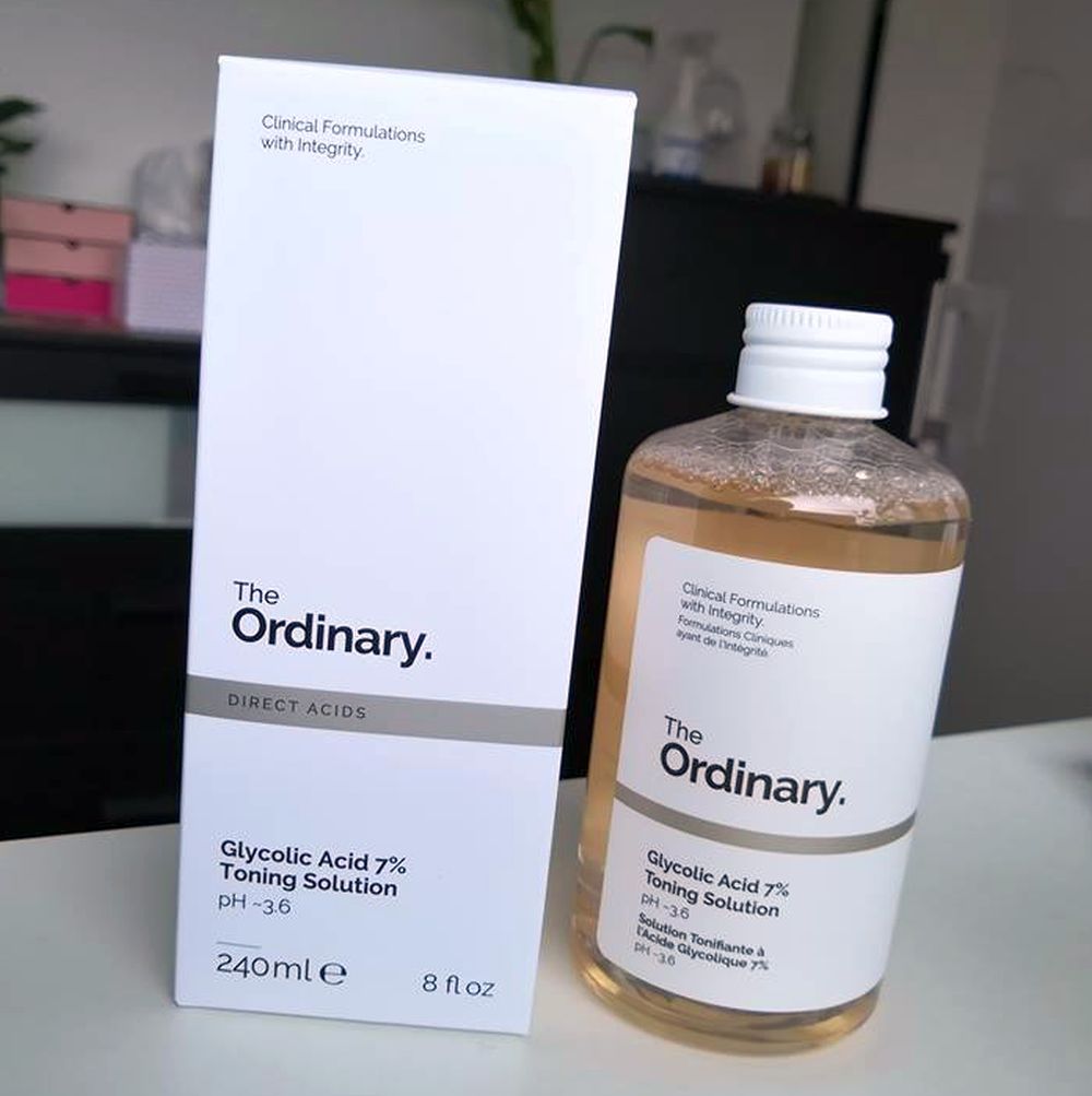 The Ordinary Glycolic Acid 7% Peeling glikolowy - 7755315912