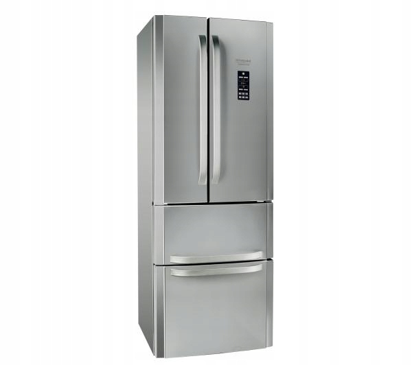 Lodówka Hotpoint-Ariston E4DG AAA X O3 401 L A++