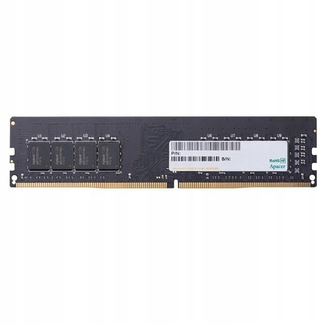 Apacer Pamięć DDR4 4GB 2133MHz CL15 1.2V
