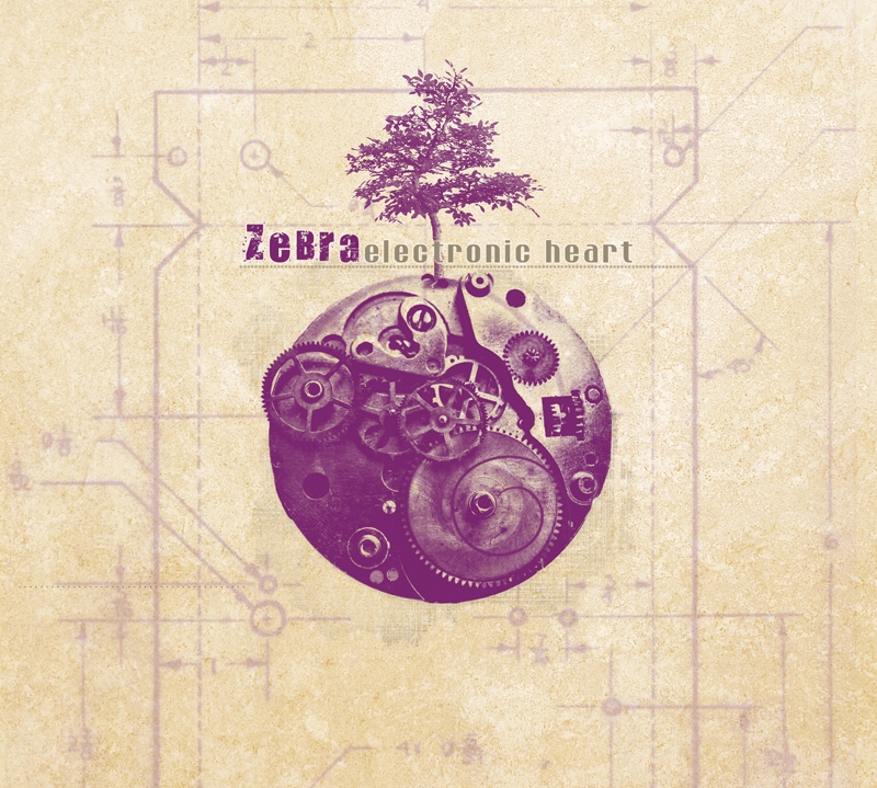 ZEBRA Electronic Heart POL dub-punk-reggae-indie