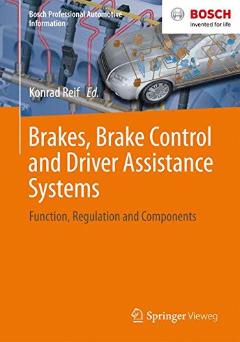 Brakes Brake Control and Driver Assistance System