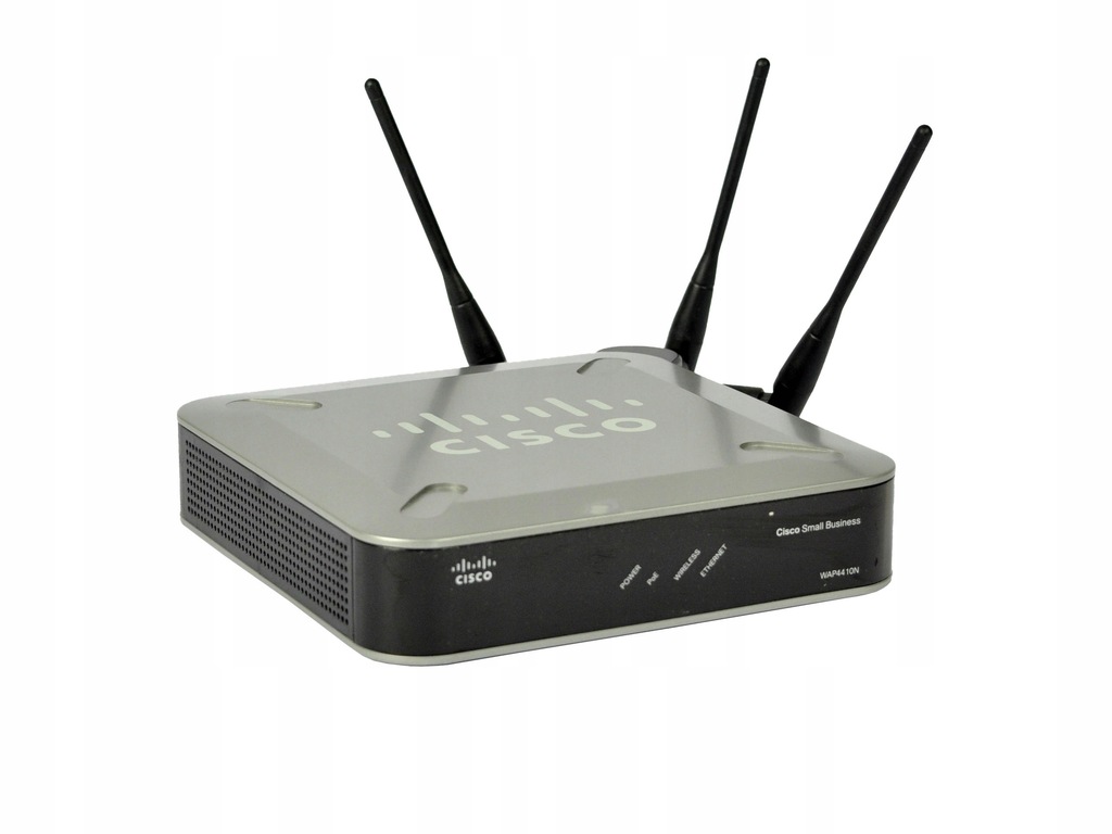 Cisco WAP4410N WirelessN Access Point 7460020535 oficjalne