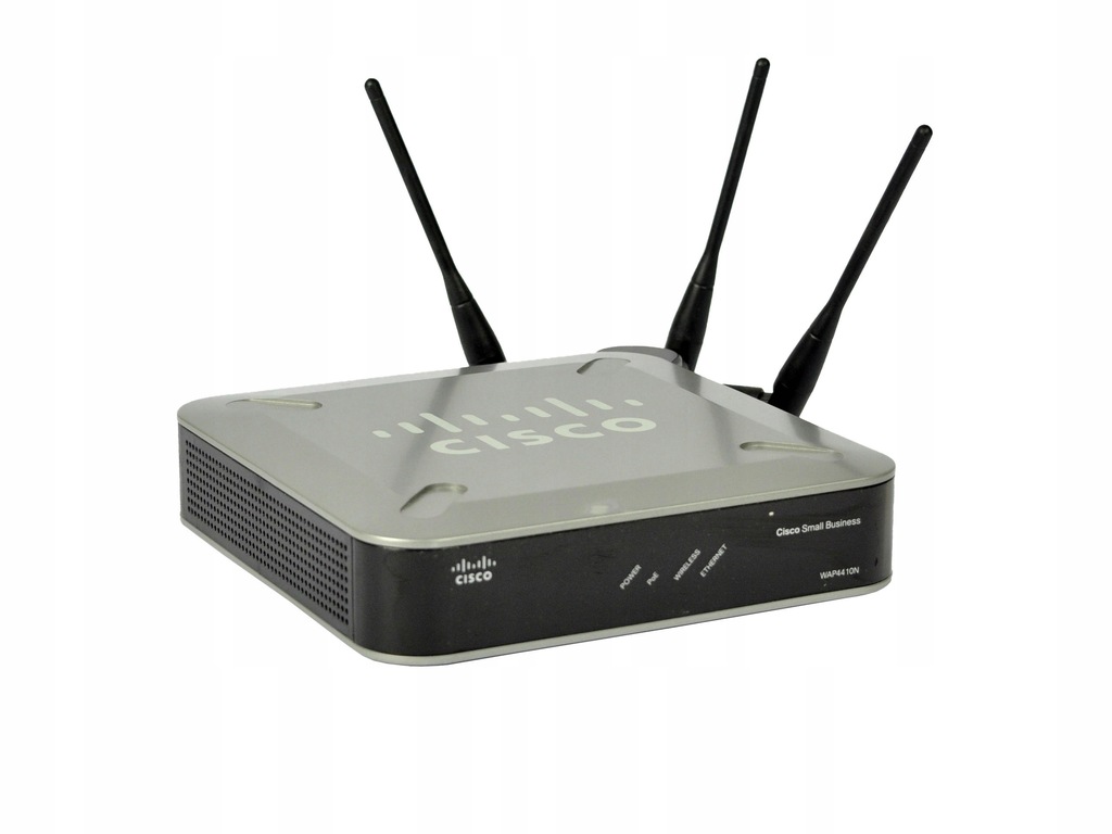 Wi fi роутер cisco wap4410n обзор