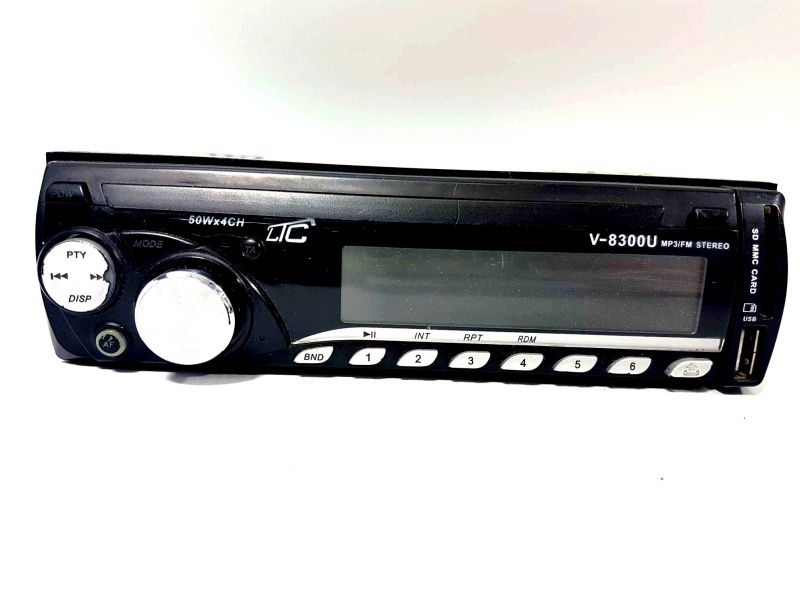 RADIO SAMOCHODOWE LTC V-8300U USB SD