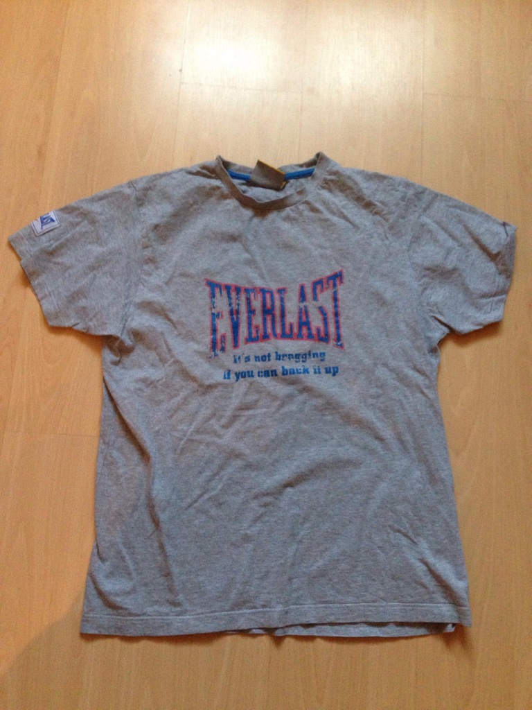 Everlast M t-shirt bluzka koszulka