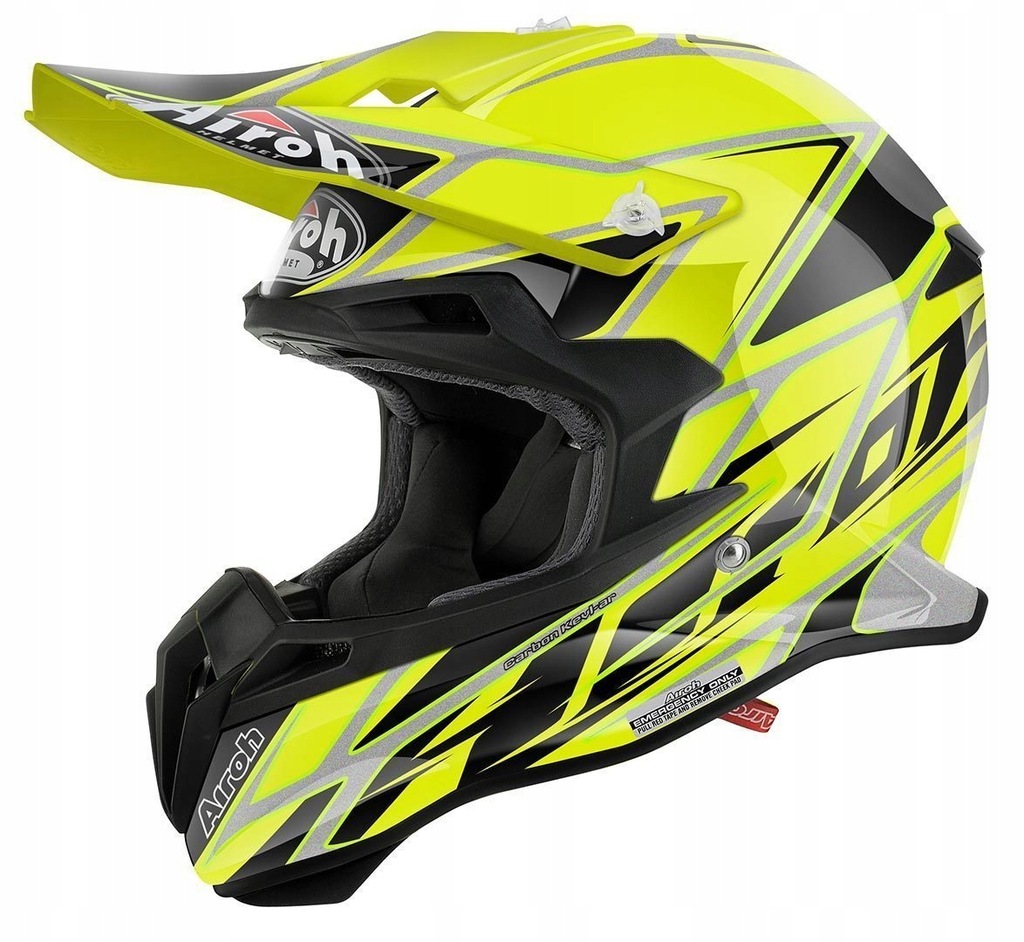 KASK Airoh Terminator 2.1 Splash M