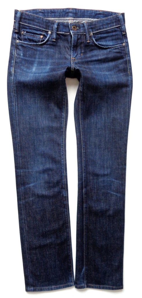 POLO RALPH LAUREN jeansy proste 36