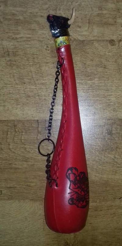 2x Oryginalne Wino SANGRIA Byk z Hiszpanii 48 cm
