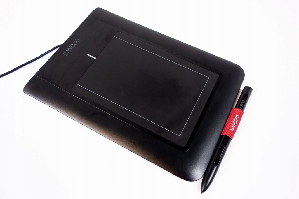 TABLET GRAFICZNY WACOM BAMBOO PEN CTL-460