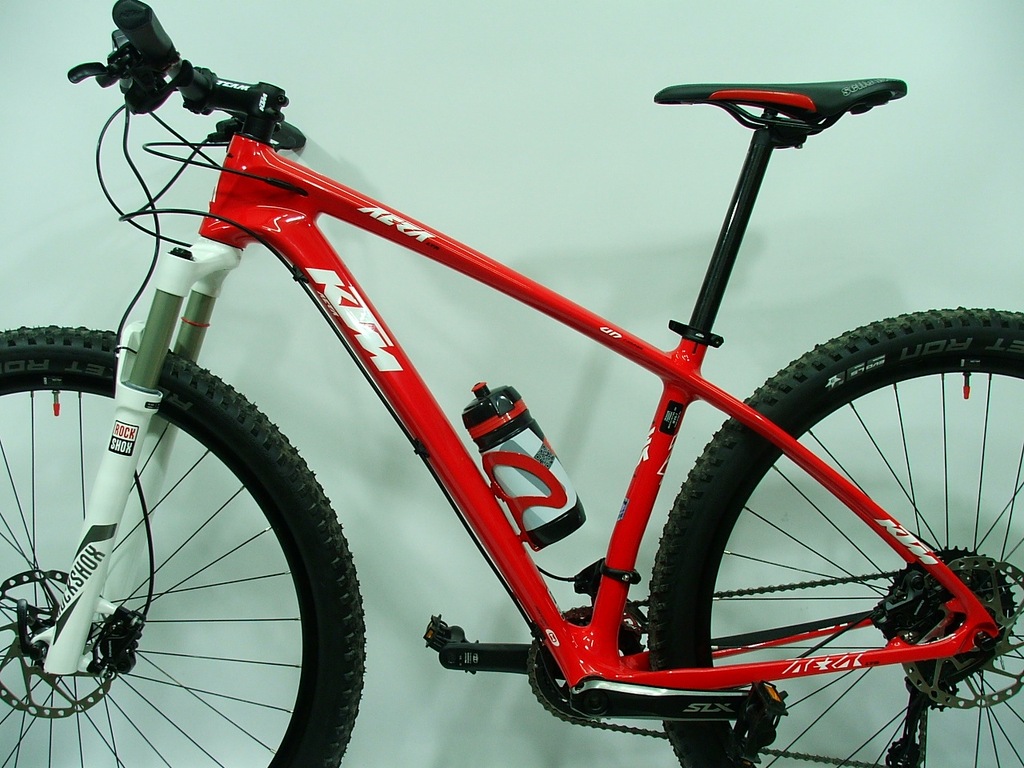 Rower górski MTB KTM Aera LTD FULL Carbon 29er 7284413412