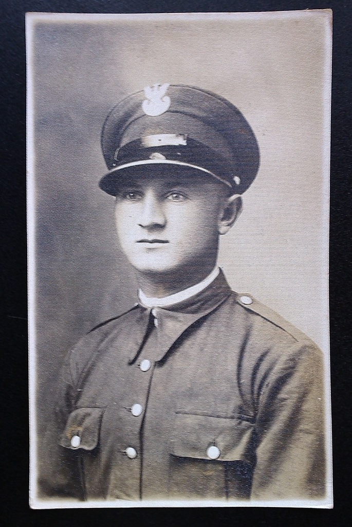 KOP KORPUS OCHRONY POGRANICZA SZEREGOWY SARNY 1933