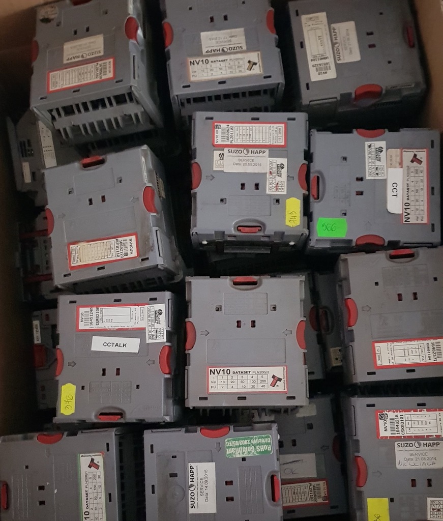 Akceptory akceptor nv10 nv 10 