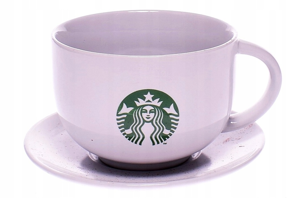 5371-6 ...STARBUCKS... m#s CERAMICZNA FILIZANKA