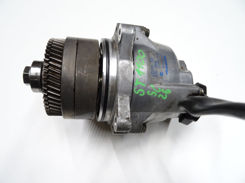 Honda Pan European ST1100 alternator LD 12553 7144755659 oficjalne