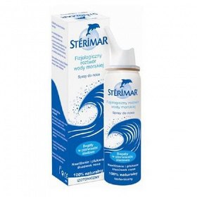 Sterimar Spray do nosa 100ml APTEKA