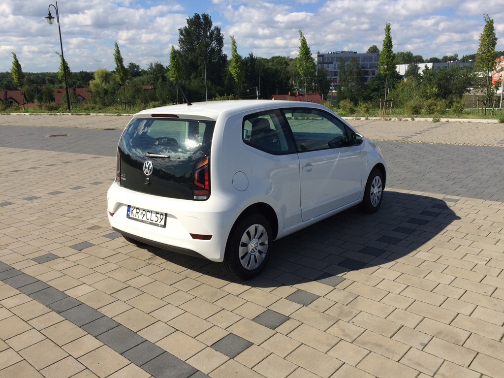 Volkswagen MOVE UP! 2018 Nowy 7438050717 oficjalne