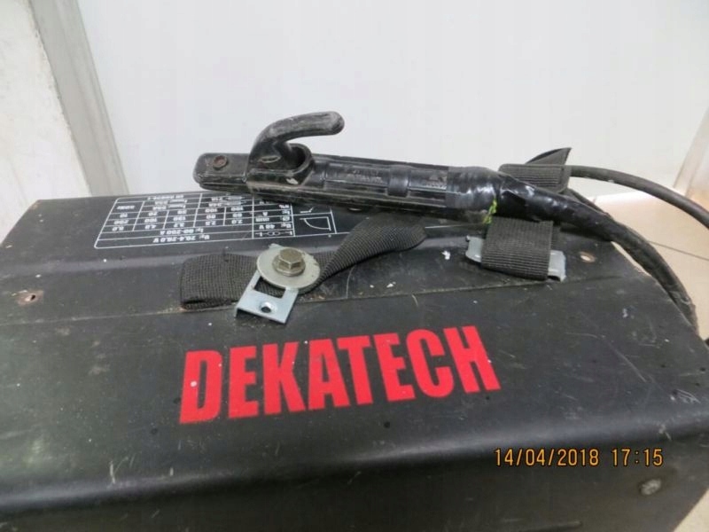SPAWARKA DEKATECH ST250