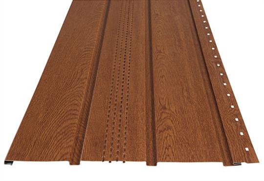 Ruukki podbitka dachowa metalowa SOFFIT - matowa