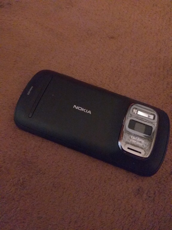 Nokia 808 Pureview 7434513245 Oficjalne Archiwum Allegro