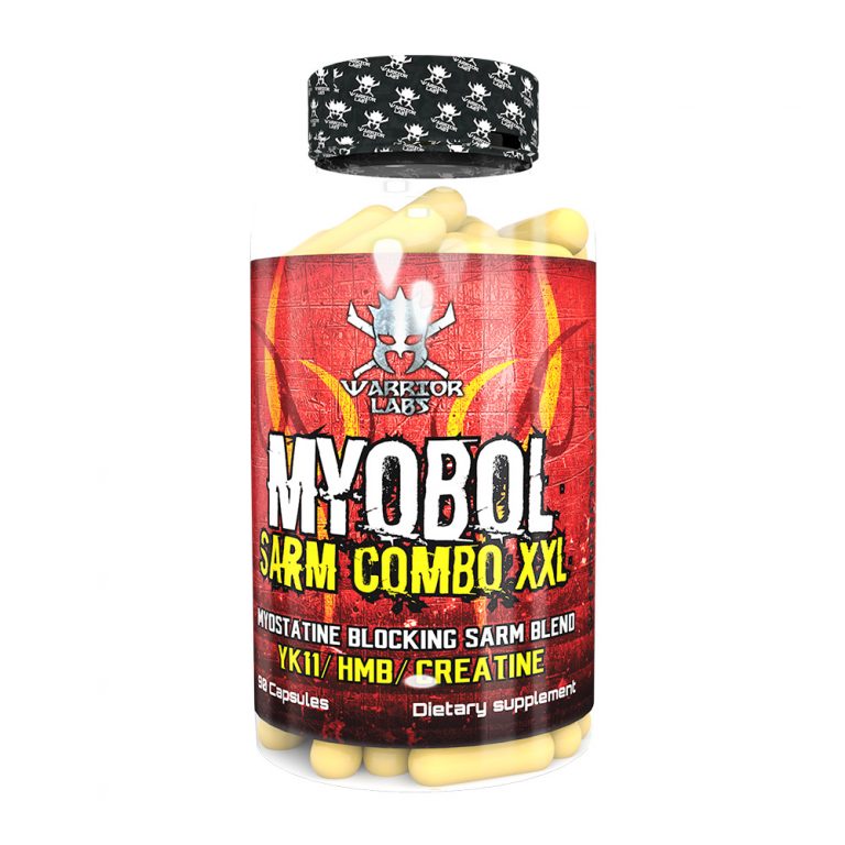 MyOBOL - SUCHA MASA - SARM COMBO XXL YK11
