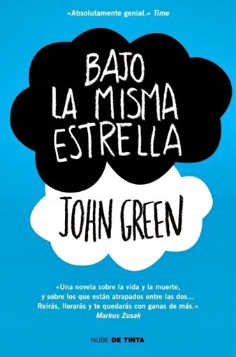 John Green - Bajo la misma estrella - HISZPAŃSKI