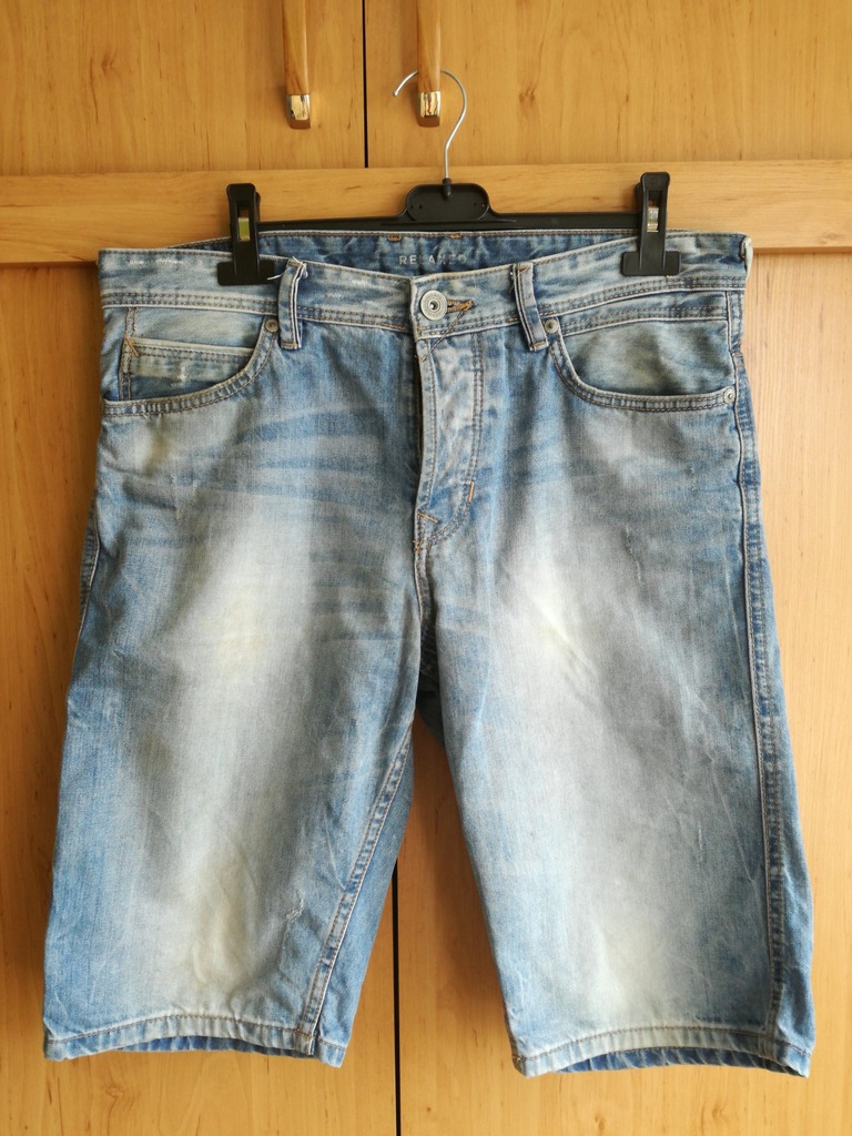 Rybaczki jeansowe Tom Tailor 31