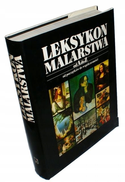 Leksykon malarstwa od A do Z