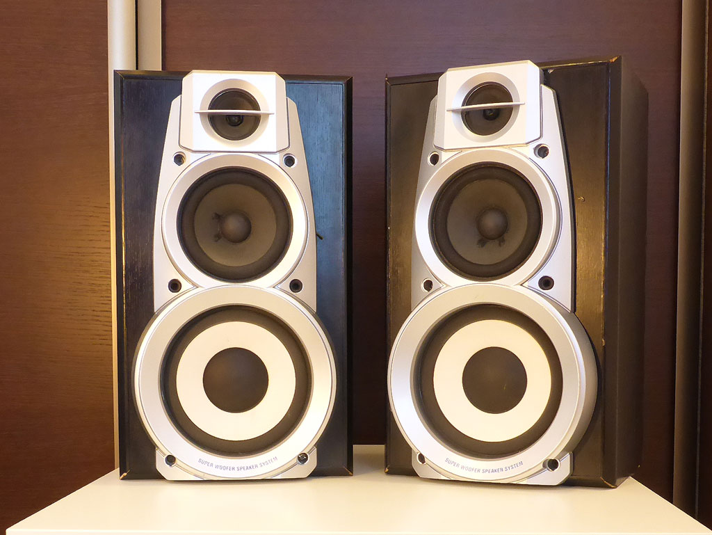 Kolumny Technics SB-EH570 Warszawa