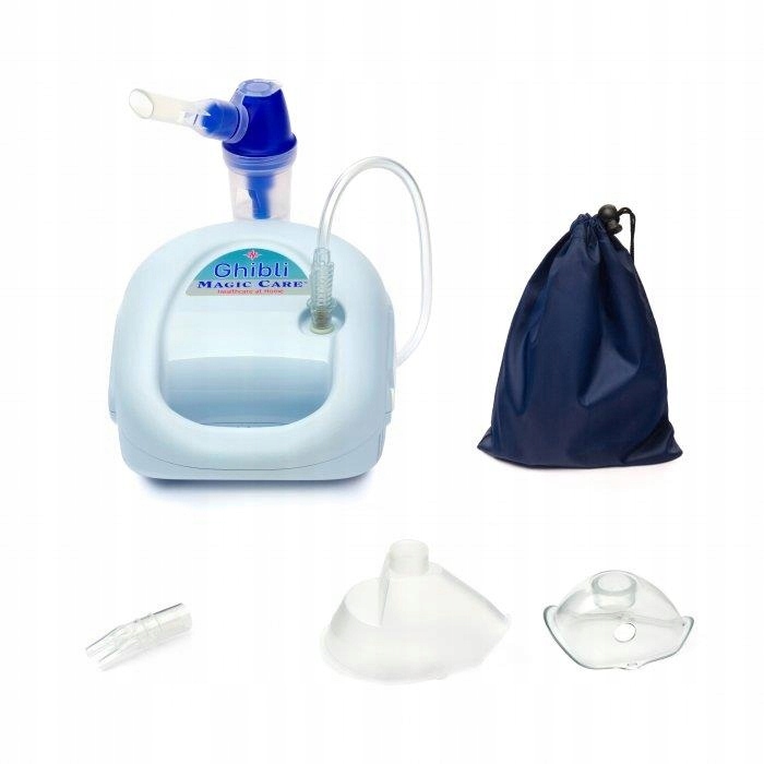 Włoski inhalator Magic Care GHIBLI FLAEM NUOVA