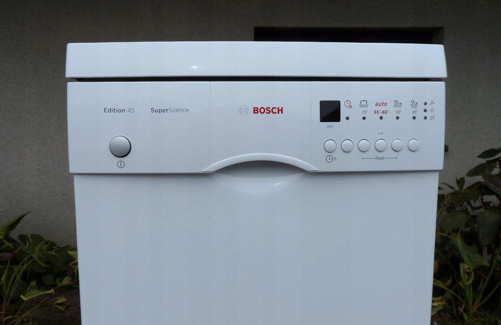 BOSCH Edition 45-SUPER SILENCE-VarioSpeed-A+-45cm - 7585918424