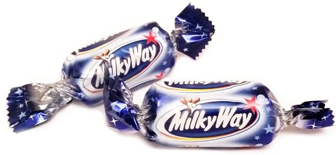 Cukierki Milky Way 1kg
